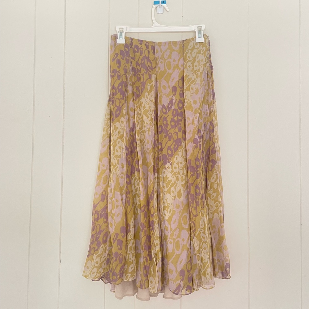 david meister skirt